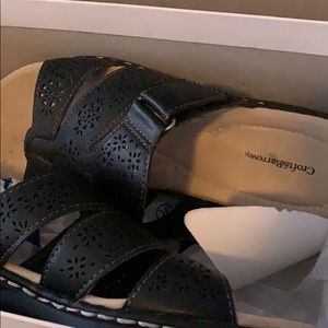 Croft and Barrow Sandal